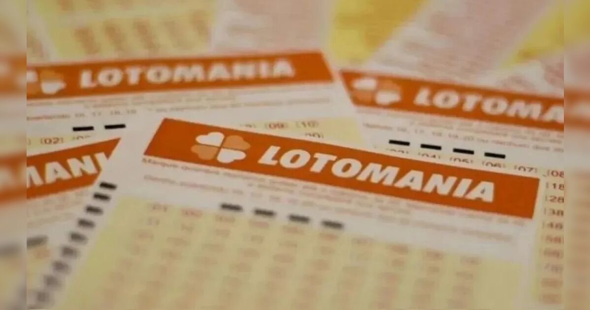 Veja o resultado da Lotomania concurso 2922 desta segunda-feira (11)