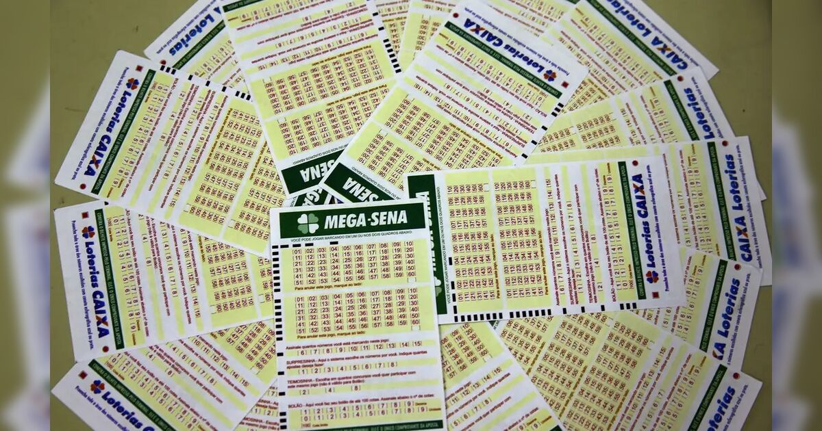 Veja o resultado da Mega-Sena 3000 deste sábado (25)