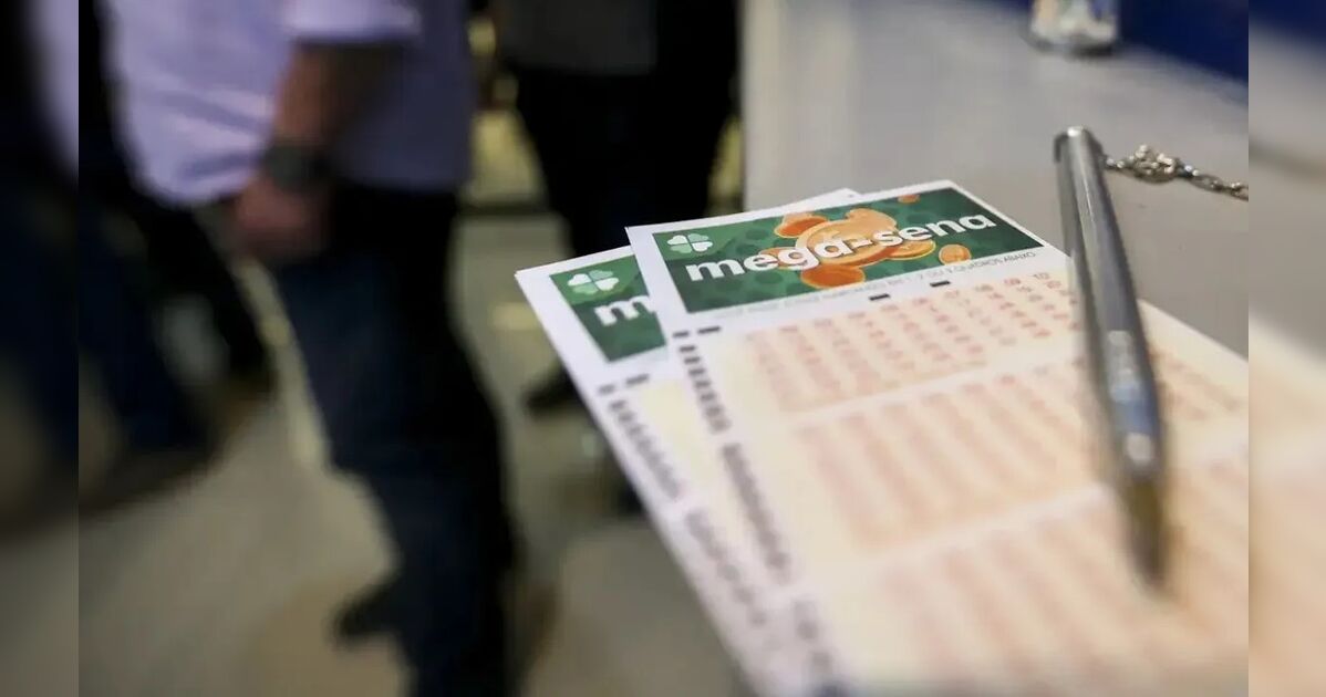 Veja o resultado da Mega-Sena 3006 deste sábado (09)