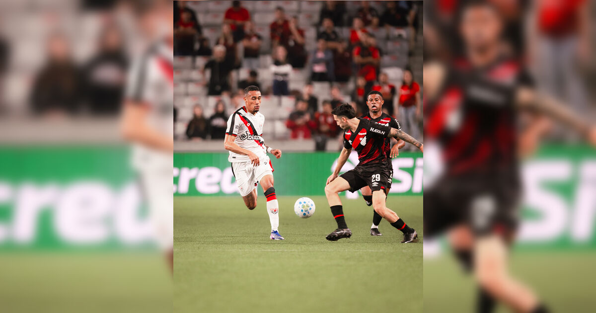 Veja onde assistir Atlético-GO x Athletico-PR ao vivo nesta quinta-feira