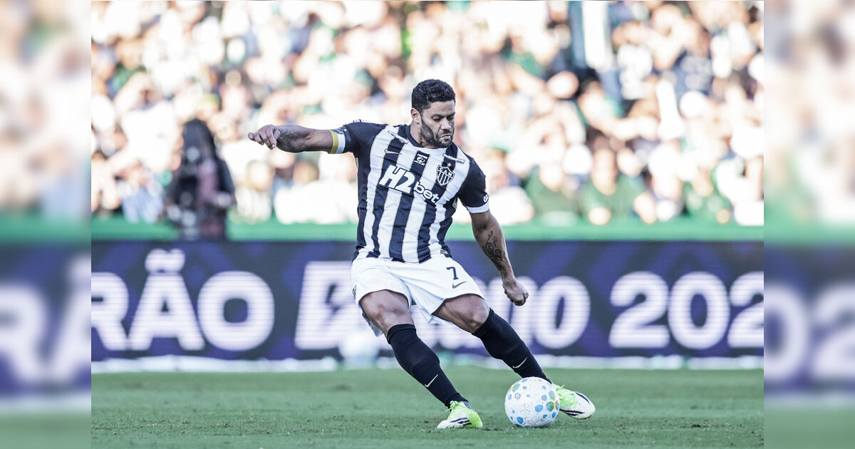 Veja onde assistir Atlético-MG x Ceará ao vivo nesta quinta-feira