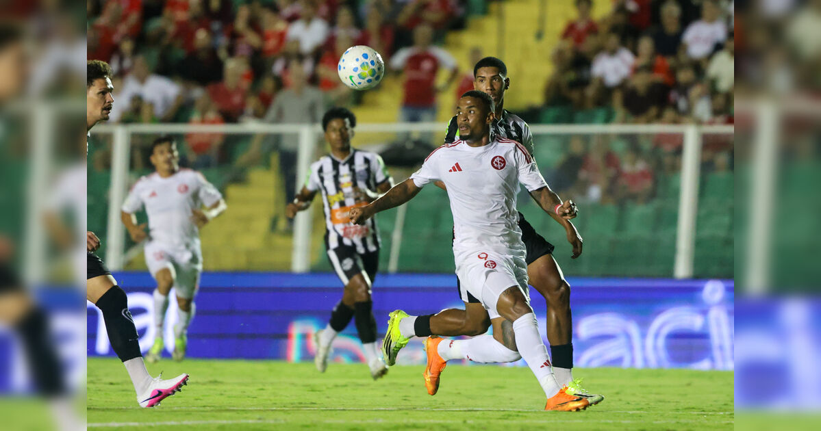 Veja onde assistir Internacional x Athletic ao vivo nesta terça-feira
