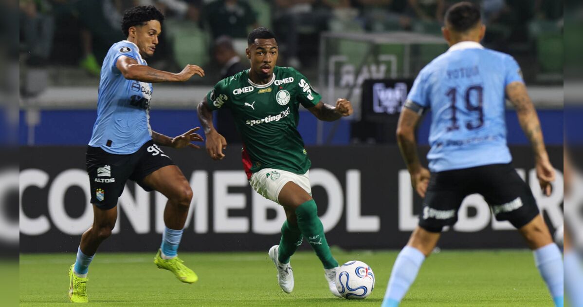 Veja onde assistir Sporting Cristal x Palmeiras ao vivo nesta terça-feira
