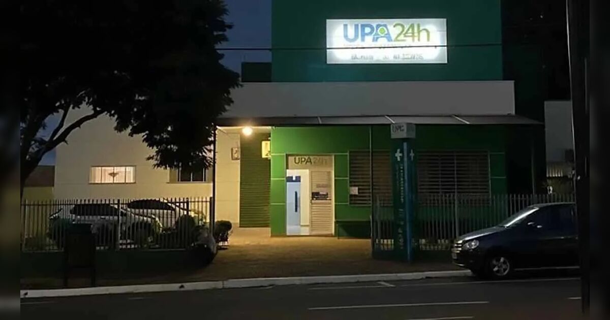 Briga no trabalho termina com funcionário desmaiado e encaminhado a UPA em Ivaiporã
