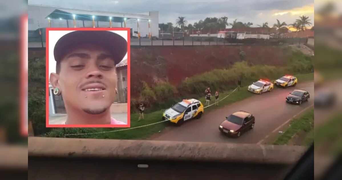 Motociclista de 35 anos morto em acidente no PR era pai de 9 filhos