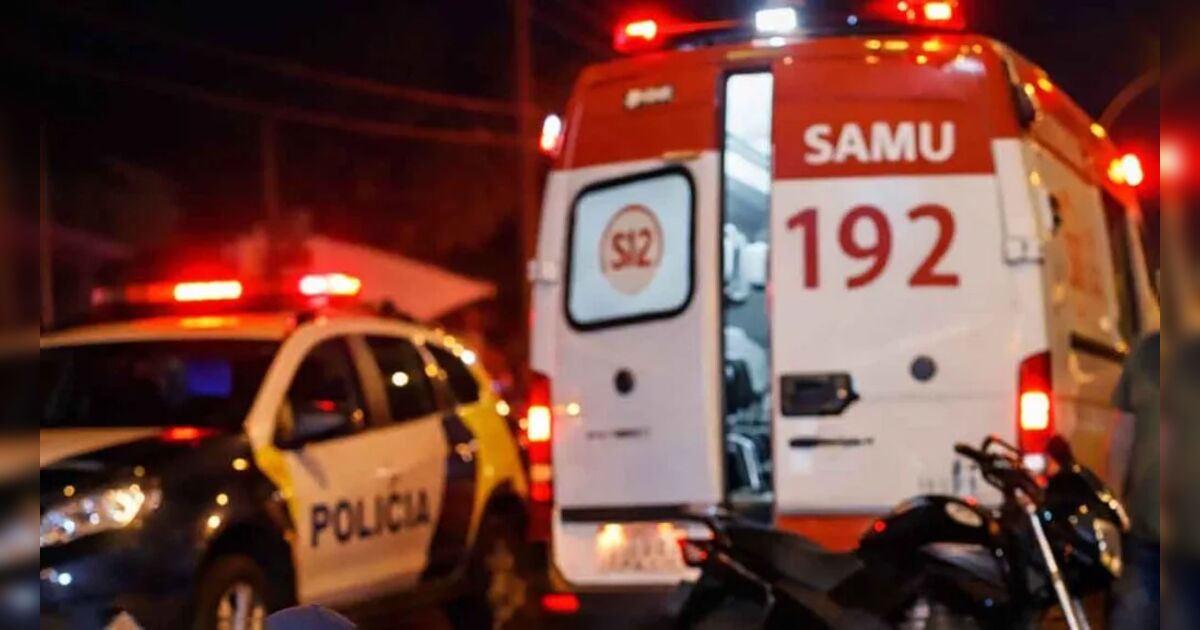 Briga com foice e enxada termina com dois feridos no Paraná