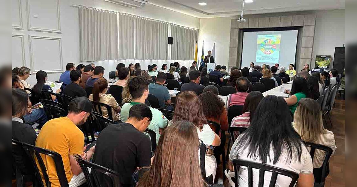 Prefeitura de Ivaiporã discute ODS e planejamento sustentável