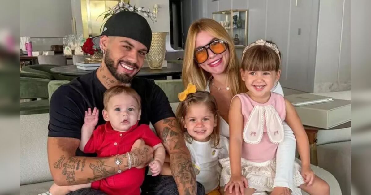 Zé Felipe explica motivo de ter apagado rap dedicado a Virginia