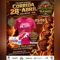 Corrida de Rio Bom tem inscrições abertas até 29 de abril