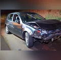 Carro com marcas de sangue é encontrado abandonado em rodovia no PR