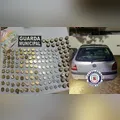 Perseguição entre Arapongas e Apucarana termina com suspeito preso na BR-369