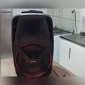 Som alto em casa de festas termina com apreensão de caixa de som em Ivaiporã