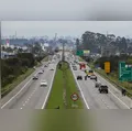 Retorno do feriado do Trabalho registra trânsito intenso nas rodovias do Paraná