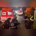 Motorista atropela socorrista do Samu durante resgate no PR, diz ser policial e foge