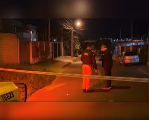 Dupla de ladrões rouba policial no PR; um morre e outro foge levando motocicleta
