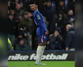 Estêvão tem lesão mais grave do que o esperado e deve perder Copa do Mundo, diz site