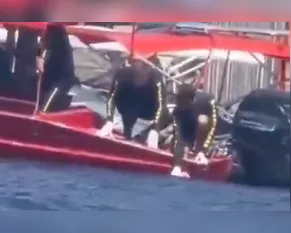 Morador é devorado por piranhas dentro de rio em pleno Dia das Mães