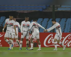 Veja onde assistir São Paulo x O'Higgins ao vivo nesta terça-feira