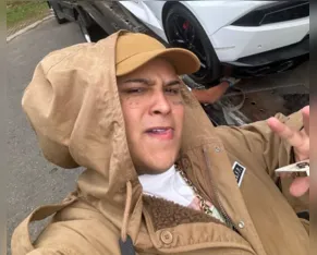 MC Ryan SP é líder de esquema envolvendo bets a serviço do tráfico internacional, diz PF