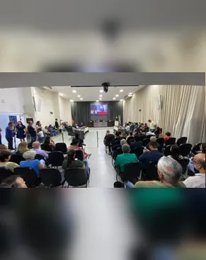 Transparência, fiscalização e compromisso com você