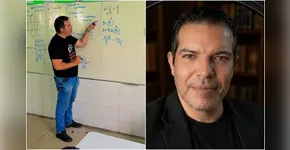 Ítalo Vinícius Mendes Ferreira era professor de matemática
