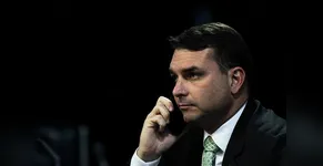 Senador Flávio Bolsonaro