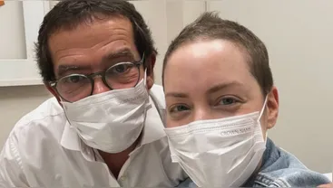 Fabiana Justus emociona ao revelar fim de tratamento: ‘Realmente acabou’
