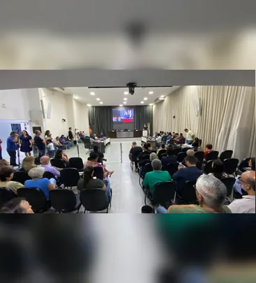 Transparência, fiscalização e compromisso com você