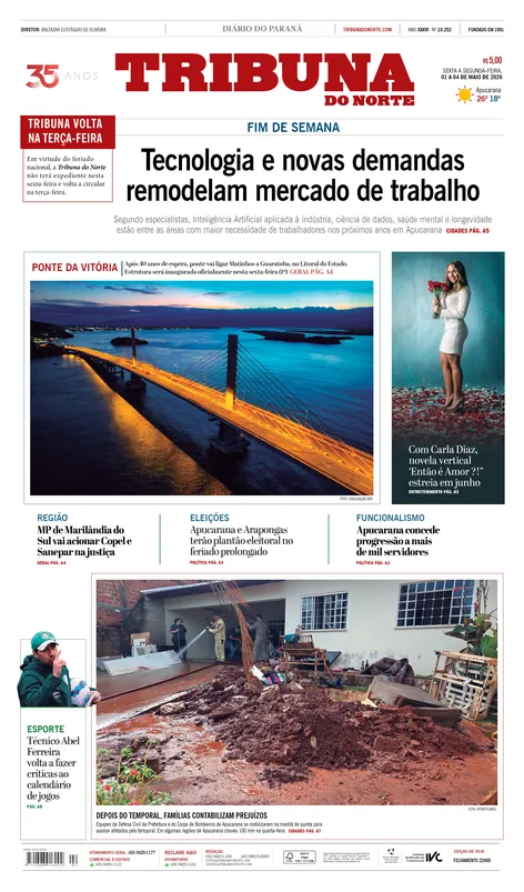 Edição do Dia
