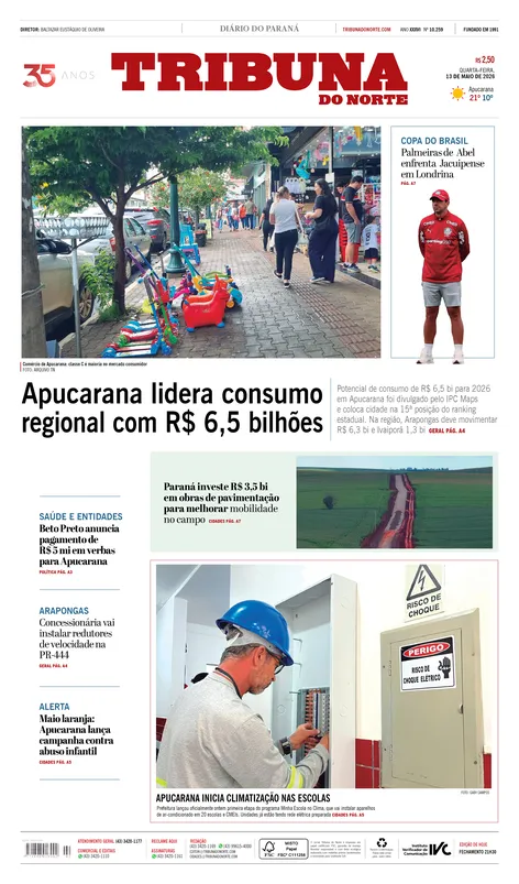 Edição do Dia