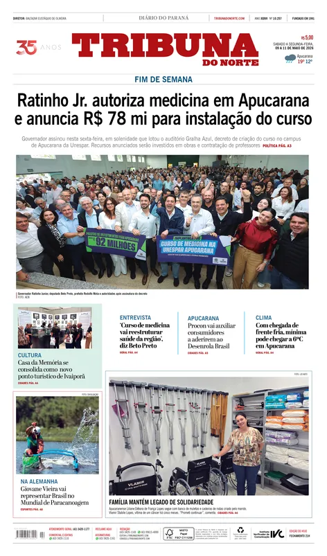 Edição do Dia