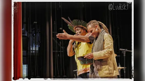 Apucarana recebe 2ª edição do Festival Imersão Útero da Terra no Cine Teatro Fênix