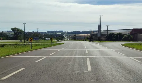 Concessionária anuncia monitores de velocidade e adequação de sinalização na PR-444 em Arapongas