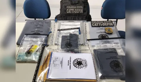 Polícia Civil de Ivaiporã investiga fraude milionária e cumpre ordens judiciais na Bahia