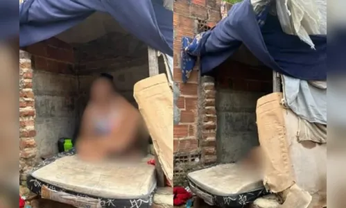 Polícia resgata adolescente torturada e mantida em casinha de cachorro pelo namorado