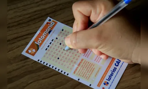 Lotomania acumula e prêmio vai a R$ 1 milhão; veja os números