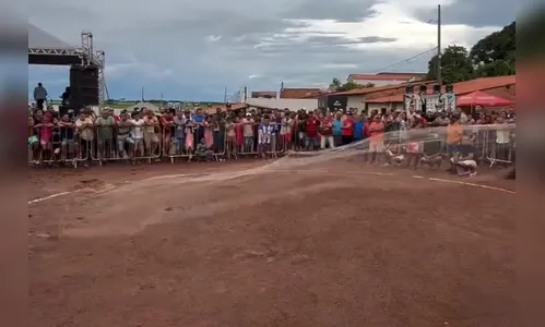 Campeonato de tarrafa chama atenção com habilidade de pescadores no MA; veja