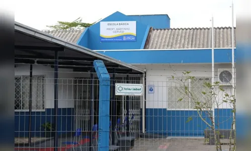 Crianças tomam tadalafila e passam mal dentro de escola em SC