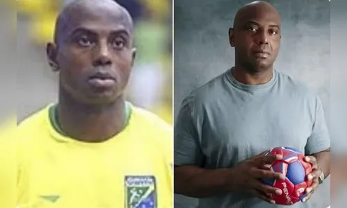 Morre aos 54 anos Agberto Correa de Matos, ex-atleta da Seleção Brasileira de Handebol
