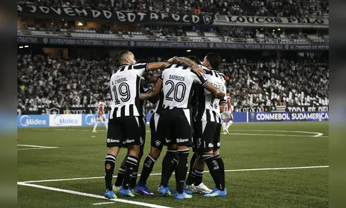 Veja onde assistir Botafogo x Racing ao vivo nesta quarta-feira
