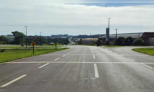 Concessionária anuncia monitores de velocidade e adequação de sinalização na PR-444 em Arapongas