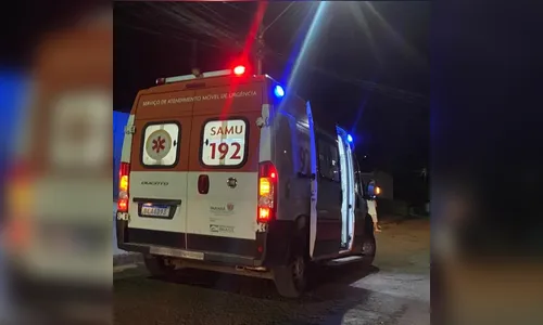 Suspeito de furtar casa em construção é baleado pelo proprietário em Apucarana