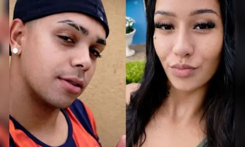 Quem é o jovem casal que morreu após ter carro prensado por carretas no PR