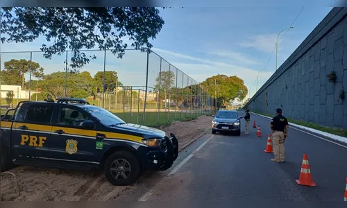 PRF registra queda de 43% nas mortes em rodovias federais do Paraná no feriado do Dia do Trabalho