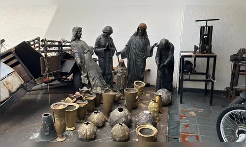 Ladrão de túmulos é preso após acidente próximo à Warta em Londrina