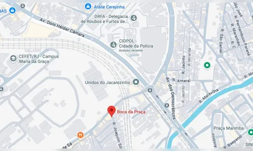 Biqueiras são marcadas no Google Maps e ganham avaliações de usuários