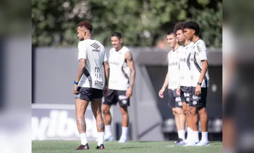 Após briga, Neymar pode receber punição e Robinho Jr. passar por rescisão; entenda
