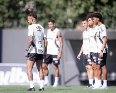 Após briga, Neymar pode receber punição e Robinho Jr. passar por rescisão; entenda