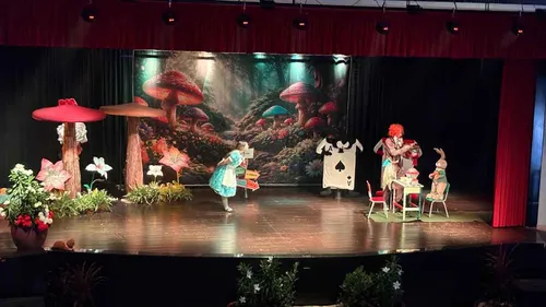 Apresentação teatral marca abertura da temporada cultural em Ivaiporã