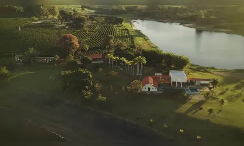 Apresentadora da Globo tem fazenda luxuosa de produção de café; saiba quem